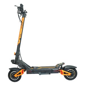 G3 Pro 2400W Scooter électrique 52V 23AH 65km/h Vitesse maximale 80km Portée Off Road E Scooter 10