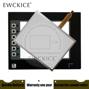 G308A pièces de rechange G308A210 PLC HMI écran tactile industriel écran tactile et clavier à Membrane