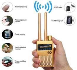 Detector de GPS G319A Detector GSM GSM Bug Finder RF Rastreer12088888