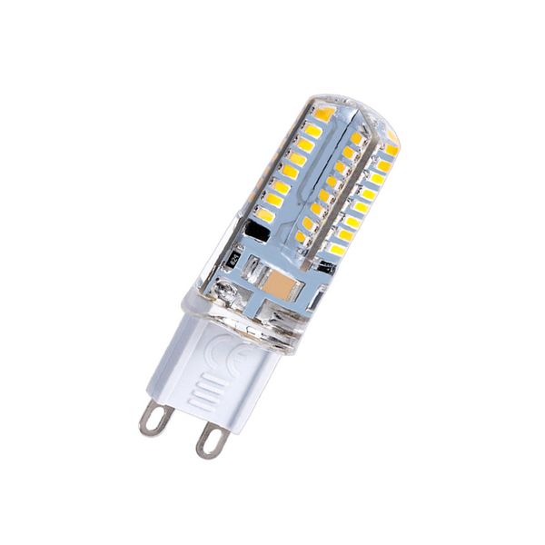 Ampoules LED G4 G5.3 5 W Remplacer 50 W-60 W équivalent halogène COB 2700 K Blanc chaud doux AC120 V T4 G9 Bi-pin LED Ampoule Lustre Éclairage usalight