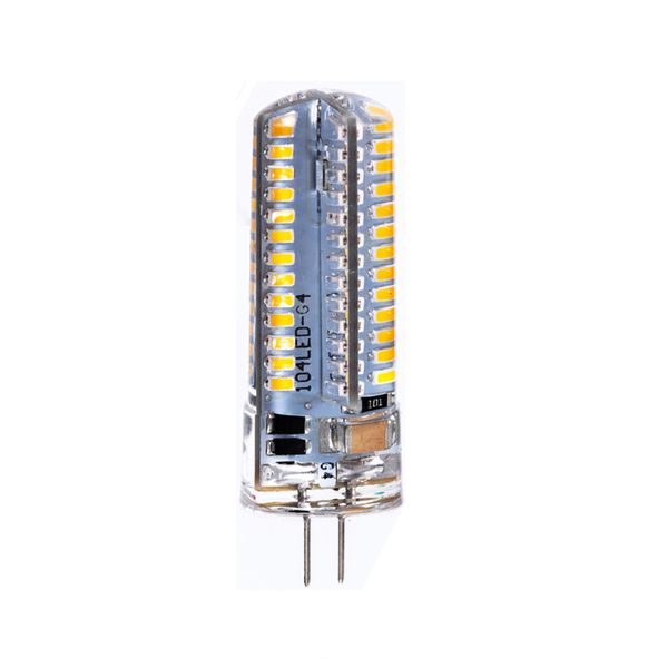 G4 G9 G5.3 Lámpara LED Mini bombillas LED AC12V 110V 220V SMD2835 Lámpara de techo Iluminación de alta calidad COB Reemplazar lámparas halógenas usastar