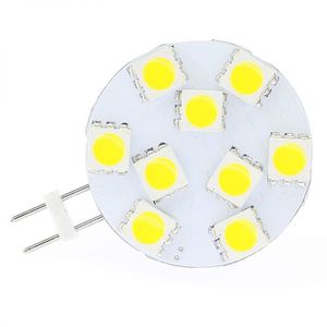 G4 LED lampe ampoule ampoules ampoules DROP LUMIÈRE 8 - 30V 505550MD Spotlight Cool / Chaud Blanc 2W