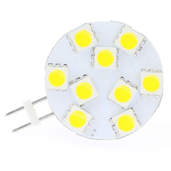 G4 LED Lámpara Bombilla Bulbos de maíz Drop Light 8 - 30V 5050SMD Spotlight Cool / With White 2W