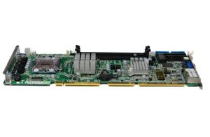 Tarjeta de CPU G41 de tamaño completo, placa IPC ISA PCI, placa base Industrial de dedo dorado, PICMG1.0 integrada 82G41 ICH7 2LAN IDE