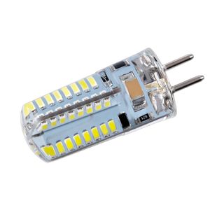 G5.3 G9 G4 Bombillas LED Maíz AC DC 12V 110V 220V 3W 5W 6W 8W 9W LED COB Light 3014 Corns Lámpara Lámparas de silicona Araña de cristal Decoraciones para el hogar Luz usalight