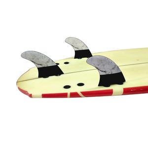 G5/G7 TRI FINS UPSURF FCS M/L FINS Marmering Fiberglass Surfboard Fines Thruster Sup Fin Surf Accessoires Kayak Stabilisator