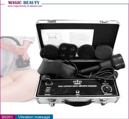 G5 Massage Vibrerende Body Massager Afslanken Machine Boxy gladde vormen cellulitis Pistool Voor Gezondheidszorg2207555284