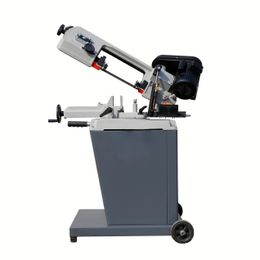 G5013W Petite machine à scier le métal Machine de découpe de métal pour bande de travail du bois