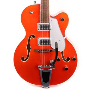 G5420T Electromatic Classic Hollow Body Single-Cut avec guitare électrique Orange St comme sur les images