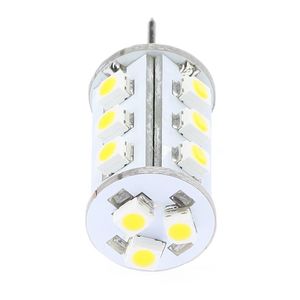 G6.35 LED Ampoule Dimmable 15led Super Bright 2835SMD 220LM RV Ampoule Lampe Track Light Remplacement