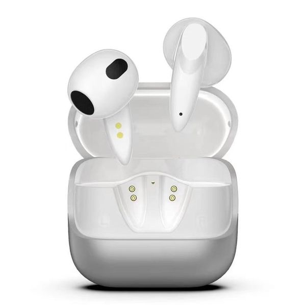 Auriculares Bluetooth G60 Pro auriculares inalámbricos TWS de media oreja con auriculares de juego de graves HiFi Control táctil