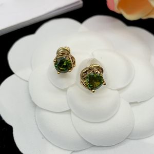 White Gold Plated Helix Cartilage Earring - Clover & Butterfly Studs for Women and Girls