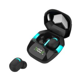 G7S Wireless Bluetooth 5.1 Game de casque TWS TWS Real Earphone Radio Competition Low Delay In-Aureau Écouteur de pilote PK G6S EARBUDS