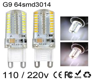 G9 G4 E14 E12 G53 G8 B15 LED -bol Licht 3014 24D 32D 57D 64D 81D 96D 104d 152d Corn Lights AC 220V 110V 12V Warm Wit Kroonluchter1408401