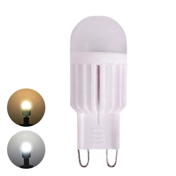 G9 LED 220V Bulbe Mini LED G9 lampe 5W 7W Corn Lampe haute puissance Lumières pour la chambre à coucher pour la maison décor de la chambre à coucher