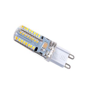 Ampoule LED G9 4W 40W équivalent halogène 450LM blanc chaud 3000K 110V 120V COB G4 Base ampoules non dimmables lustre éclairage domestique usastar