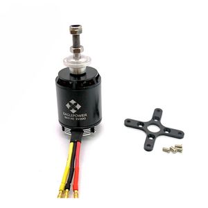 Moteur sans balais GA4140 série GA 280KV 300KV, pour Drone à aile fixe/arpentage aérien Vertical UAV/modèle Rc