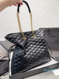 Gaby matelassé motif sac à provisions sacs pour femmes sacs de créateurs sacs à bandoulière mode de luxe