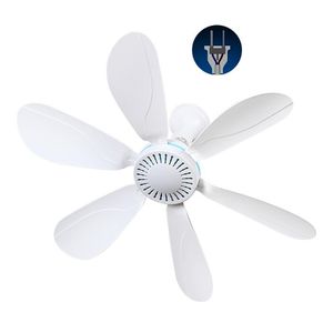 Gadgets 16,7 pouces AC 220V 10W Ventilateur de plafond avec interrupteur OFF SCORY SCOING FANGING SORNING ne peut pas prendre en charge AC 110V