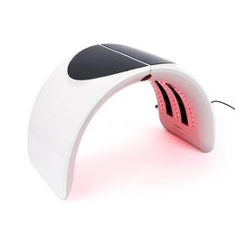 Gadgets 2020 Hottest Omega Light 7 Color LED Mask Light para cuidado de la piel, Máquina de terapia de luz LED PDT