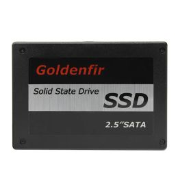 Gadgets GoldenFir SSD 240 Go 120 Go 60 Go 2,5 pouces Disk Disk HD HDD 64 Go 128 Go Solid State Drive pour PC SSD 256 Go