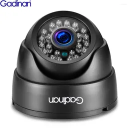 Gadinan 8MP 3840X2160 5MP 4MP Professionele Micro Camera IP Dome Infrarood Beveiliging Surveillance POE Voor Cctv-systeem DVR