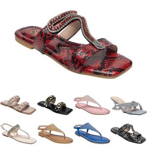 GAI 2024 Designer Dames Men Schoenen Home Warm Slippers Versatiele mooie Winter 36-49 A37 Grils Fashion Heels Sandalen