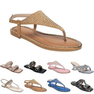 GAI 2024 designer vrouwen mannen schoenen slippers Thuis grils warme slippers sandalen Veelzijdige mooie winter 36-49 a36