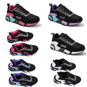 GAI Automne Nouvelles chaussures décontractées polyvalentes Chaussures de voyage à la mode et confortables Chaussures de sport légères à semelle souple Petite taille 33-40 Chaussures Chaussures décontractées bonnes chaussures 33