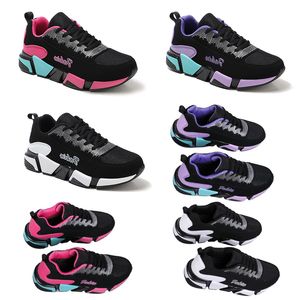 GAI Automne Nouvelles chaussures décontractées polyvalentes Chaussures de voyage à la mode et confortables Chaussures de sport légères à semelle souple Petite taille 33-40 Chaussures Chaussures décontractées SOFTER 34