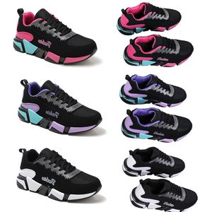 GAI Automne Nouvelles chaussures décontractées polyvalentes Chaussures de voyage à la mode et confortables Chaussures de sport légères à semelle souple Petite taille 33-40 Chaussures Chaussures décontractées bonnes chaussures 37