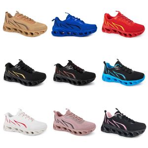 Gai noir blanc femme hommes chaussures de course violet rose vert marine bleu bleu clair jaune beige fuchsia nue mens mens dingue femelle baskets sportives jun wo s s