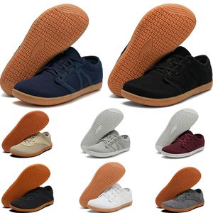 GAI Classique Chaussures De Course Hommes Femmes Sports De Plein Air Baskets Baskets Noir Blanc Rose EUR 36-47 GAI-46