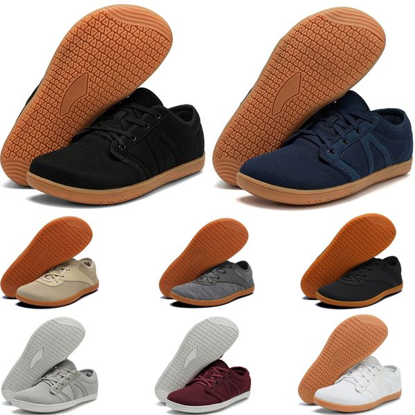 GAI Classic chaussures de course hommes femmes baskets de sport de plein air noir blanc rose EUR 36-47 GAI-33