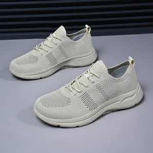 GAI Design sense casual wandelschoenen met zachte zolen sportschoenen dames 2024 nieuwe explosieve 100 super lichtgewicht sneakers met zachte zolen kleuren-6 maat 39-48