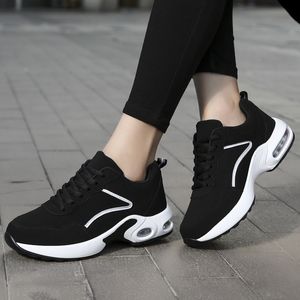 GAI Design sense zapatos casuales de suela blanda para caminar zapatos deportivos para mujer 2024 nuevo explosivo 100 zapatillas de deporte de suela blanda súper ligeras zapatos colores-127 talla 35-42