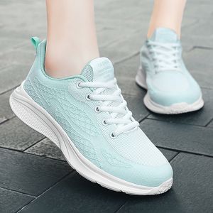 GAI Design sense casual wandelschoenen met zachte zolen sportschoenen dames 2024 nieuwe explosieve 100 super lichtgewicht sneakers met zachte zolen kleuren-154 maat 35-42