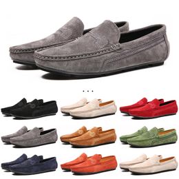Diseñador Gai C9 Zapatos casuales para hombres Sneakers Sneakers Black Mens Womens Sports Shoes informales Color21