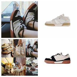 GAI Chaussures colorées pour femmes Instagram Printemps et automne Édition coréenne Polyvalent Star Harajuku Wind Little White Chaussures de planche à semelle épaisse pour femmes à la mode