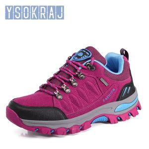 GAI Jurk Mannen Wandelen Outdoor Sneakers Vrouwen Reizen Antislip Ademend Waterdichte Sport Werkschoenen Mannelijke Trekking 231218