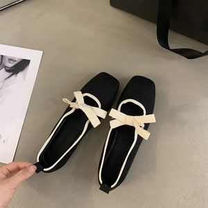 GAI Dress Springsummer, sandalias informales elegantes para mujer, zapatos planos cómodos y ligeros versátiles para exteriores 231009