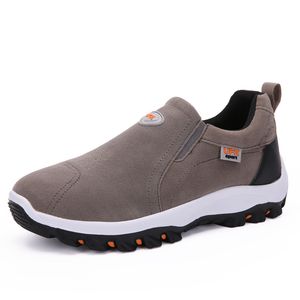 GAI en vedette printemps GAI en vedette course été rouge noir rose vert marron hommes bas haut plage respirant semelle souple chaussures plat hommes Blac1 GAI-2 27020 -2