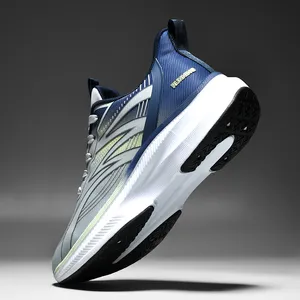 GAI GAI 2024 chaussures de course pour hommes baskets mode noir blanc bleu gris hommes formateurs GAI-55 chaussure de plein air taille 39-45
