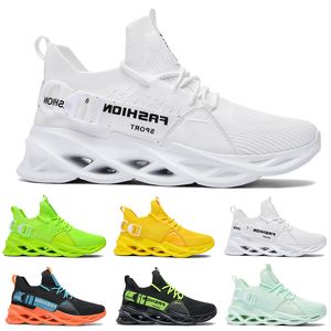 GAI GAI Korting Heren dames loopschoenen drievoudig zwart wit groen schoen outdoor heren dames designer sneakers sport trainers maat