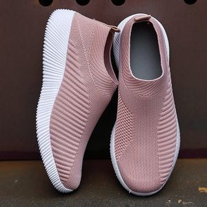 GAI GAI Vestido Zapatillas de deporte Transpirable Deportes Mujeres Zapatillas ligeras Mujer Slip on Shoes Casual Sneaker Primavera Verano Calzado 230809