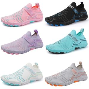 GAI GAI GAI 2024 Nieuwe rubberen watersport zomer strand op blote voeten surfen slippers kust rivier aqua schoen heren vijf vingers unisex schoenen zwemmen maat 35-47