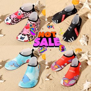 GAI GAI GAI 2024 Nieuwe Unisex Waterschoenen Zwemmen Duiken Zomer Aqua Strand Sandaal Platte Schoen Kust Antislip Sneaker Sokken Slipper Heren Dames Eur 36-45