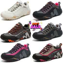 Gai Gai Gai 2024 Outdoor Sports Pro-Mountain wandelschoenen, mannen Women Trekking schoenen, slijtage weerstaand wandelschoenen Rock klimschoenen Zomer EUR 39-45