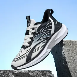 GAI GAI GAI 2024 Chaussures de course pour hommes Baskets Mode Noir Blanc Bleu Gris Hommes Formateurs GAI-43 Chaussure d'extérieur Taille 39-45