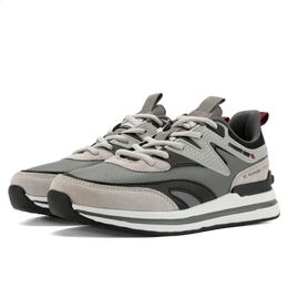 GAI GAI GAI Jurk Baasploa Casual Sneakers Comfort Leer voor Mannen Mode Wandelschoenen antislip Outdoor 231109